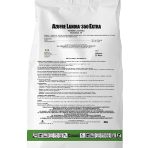 Azufre Landia 350 Extra