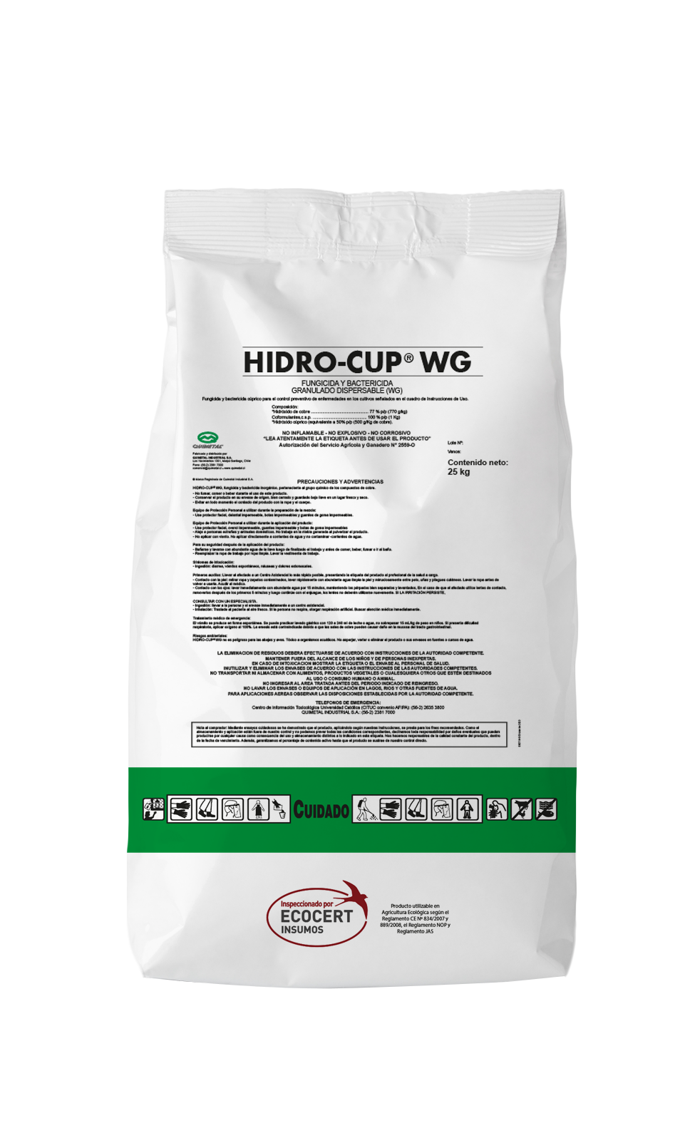 Hidro-Cup WG